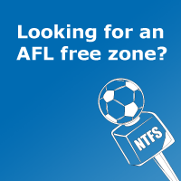 Not The Footy Show